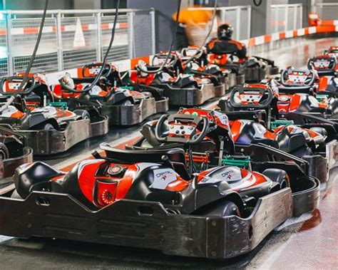 London’s top 5 gaming and entertainment centres.